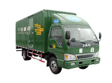 邮政运输车辆GPS